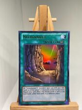 Necrovalley - Ultra Rare LCYW-EN194 - NM - YuGiOh picture
