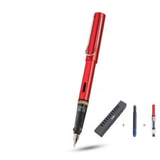 LAMY Al-star Special Edition Series Bright Red Color EF nib Fountain Pen picture