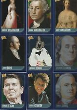 2021 PIECES OF THE PAST BLUE PARALLEL BASE CARDS-YOU PICK picture