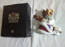 VTG Warner Brothers 1997 The Costume Collection No. 16 Bugs Bunny King 2169/2500 picture