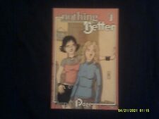 2005 DEMENTIAN COMICS NOTHING BETTER # 1 by EIANER NOMINEE TYLER PAGE picture