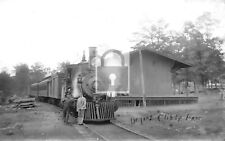 Railroad Train Station Depot Clifty Tennessee TN picture