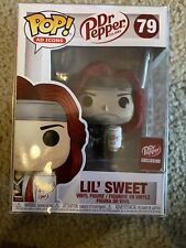 New Condition Dr Pepper Exclusive Lil Sweet Funko Pop picture