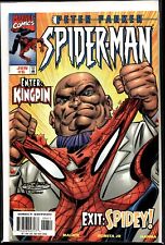1999 Peter Parker Spider-Man #6 Marvel Comic picture