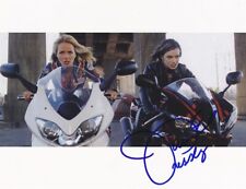 Jamie Pressly- Signed Color Photograph from 