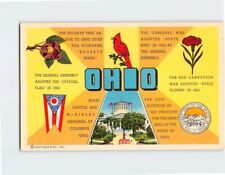 Postcard Ohio USA picture