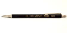 VINTAGE KOH I NOOR HARDTMUTH 5620 BLACK  PENCIL , 2 mm , MADE IN CZECHOSLOVAKIA picture