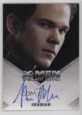 2006 Shawn Ashmore Iceman as Auto 2p2 picture