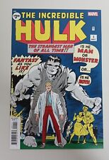 The Incredible Hulk #1 Facsimile High Grade picture