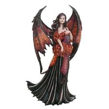PT Amy Brown Designer Fairies Gothic Fairy Figure picture