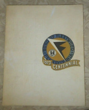 FLEETWOOD PA 1873-1973 CENTENNIAL HISTORY HOMES SCHOOL CHURCH BERKS COUNTY  picture