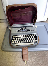 Royal Royalite Vintage Compact Manual Portable Typewriter With Carrying Case picture