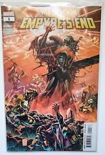 Web of Venom: Empyre's End #1 Marvel Comics 2021 KNULL NM picture