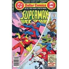 Superman Family #190 DC comics VF minus Full description below [d] picture