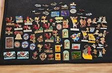 Lions Club Bins Rhode Island Chickens, Fish ,And Birds 84 pins  picture