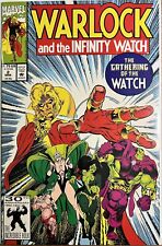 Warlock and the Infinity Watch #2 (Marvel Comics March 1992) picture