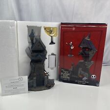 NEW Dept 56 Nightmare Before Christmas Jack Skellington's House 4058117 Retired picture