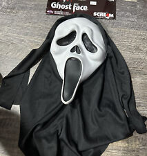 Scream 4  Scream Mask Ghost Face Halloween 2010 Fun World No Knife READ picture