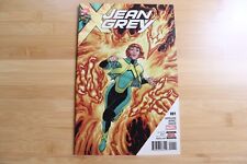 Jean Grey #1 2017 NM picture