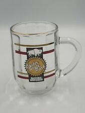 Vintage Glass 1970's-1980's Custer state park Souvenir Coffee Cup mug S. Dakota picture