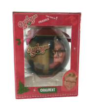 Warner Bros A CHRISTMAS STORY Soap In The Mouth Bulb Christmas Ornament RARE picture