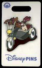 Napoleon and Lafayette Motorbike Aristocats Disney Pin picture