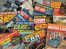 1966. Which vintage car magazine featured my favorite 1966 car? Find out here picture