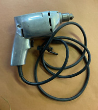 VINTAGE STANLEY  CORDED DRILL   MODEL:  80041.02 picture