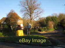 Photo 6x4 Junction of Amage Road, Brabourne Road & The Street Troy Town/ c2008 picture