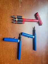 Lot of Sheaffer Fountain Pens & Nibs for Calligraphy picture