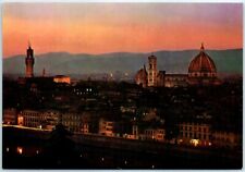 Postcard - A Charming Night, Florence, Italy picture