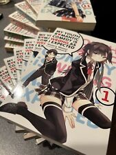 My Youth Romantic Comedy is Wrong, As I Expected Light Novel Vol 1-14.5 picture
