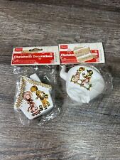 Sears Christmas Decorations 1970s  (rubber) picture