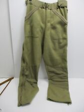 United Join Forces Military  Cold Weather under Trouser full zip pant - MED reg. picture