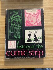A HISTORY OF THE COMIC STRIP - 1974 BOOK picture