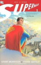 All Star Superman, Vol. 1 - Hardcover By Grant Morrison - GOOD picture