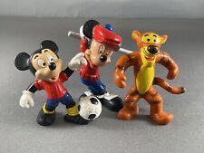 Walt Disney Character Figurines Germany Bullyland, hand painted picture