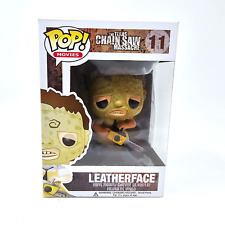 Funko Pop Texas Chainsaw Massacre Leatherface #11 Vinyl Figure With Protector picture
