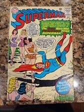 1965 DC Comics SUPERMAN #180 picture