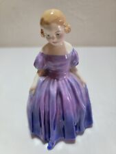 Royal Doulton Marie Bone China Figurine  picture