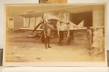 Airshow Of The Regiment, Metz France Snapshot Photo Pre WWII picture