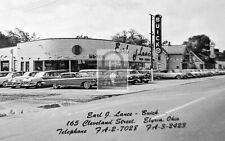 Earl J Lance Buick Dealership Elyria Ohio OH - 8x10 Reprint picture