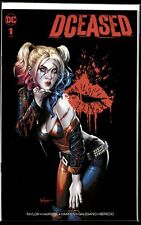 2019 DCeased #1 Suayan B DC Comic picture
