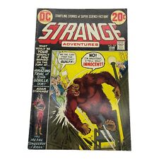 1972 DC Comics Strange Adventures no. 239 John Gorilla Doe Metal Conqueror picture