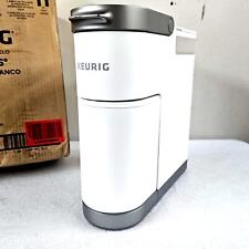 Keurig White Mini Single Serve Coffee Maker K-Cup Pods picture