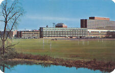 Medical Health Center Ohio State University Columbus OH unused chrome Postcard picture