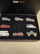 Back To The Future Limited Collectors Edition Pins 83/200 Limited Leen Customs picture