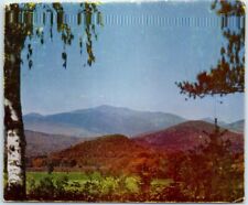 Postcard - Mt. Washington from Intervale, White Mountains, New Hampshire, USA picture
