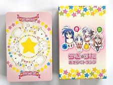 Lucky Star Playing Cards Okiraku Tlump 2008 Very Rare From Japan  picture