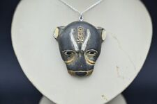 Amulet of Sekhmet Statue Goddess of Love Rare Ancient Egyptian Antique Rare BC picture